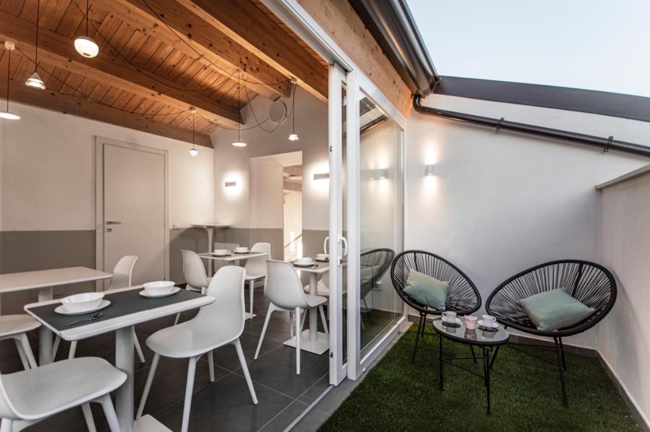 B&B Porta Arpana Фоджа Екстериор снимка