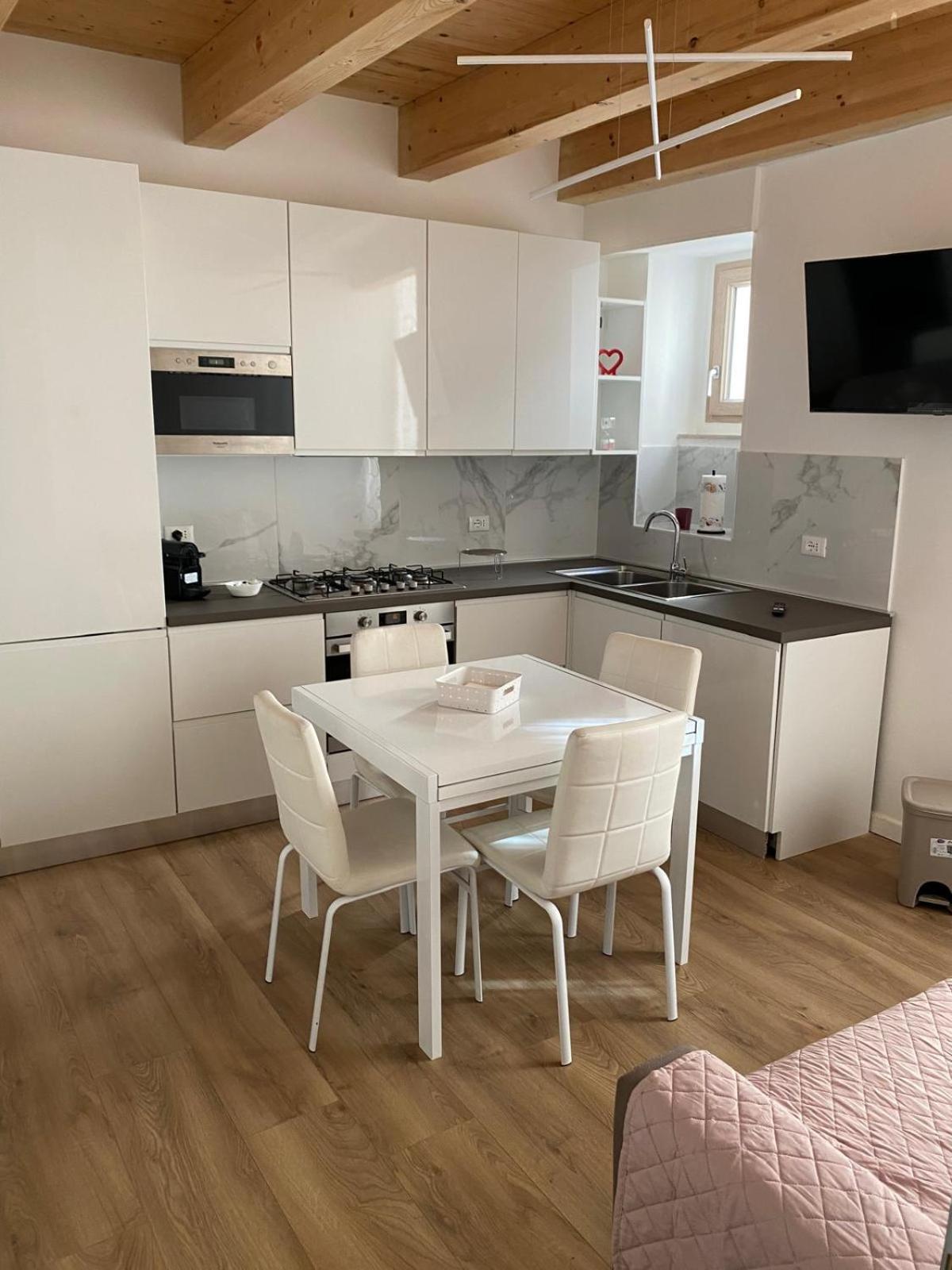 B&B Porta Arpana Фоджа Екстериор снимка