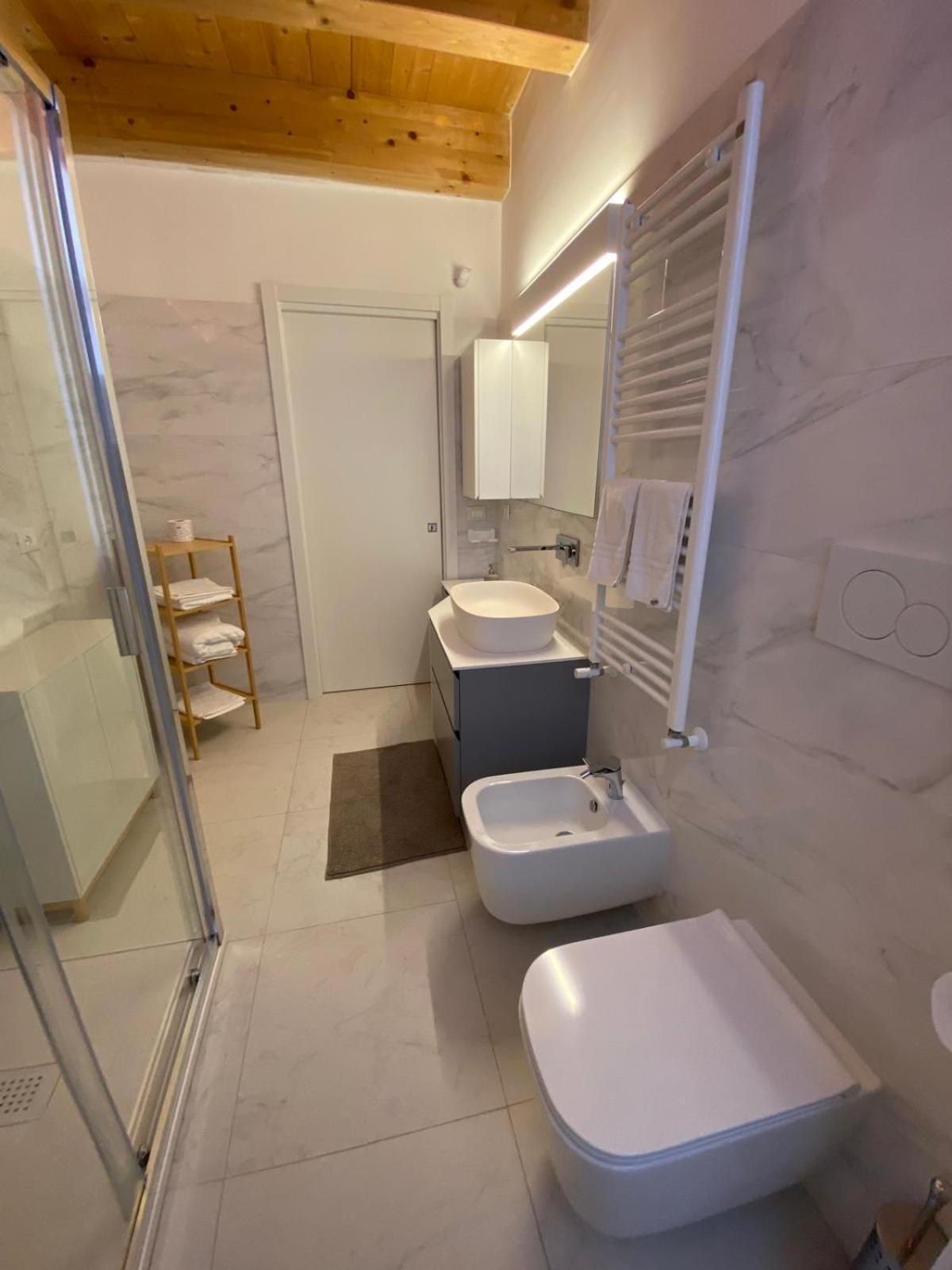B&B Porta Arpana Фоджа Екстериор снимка