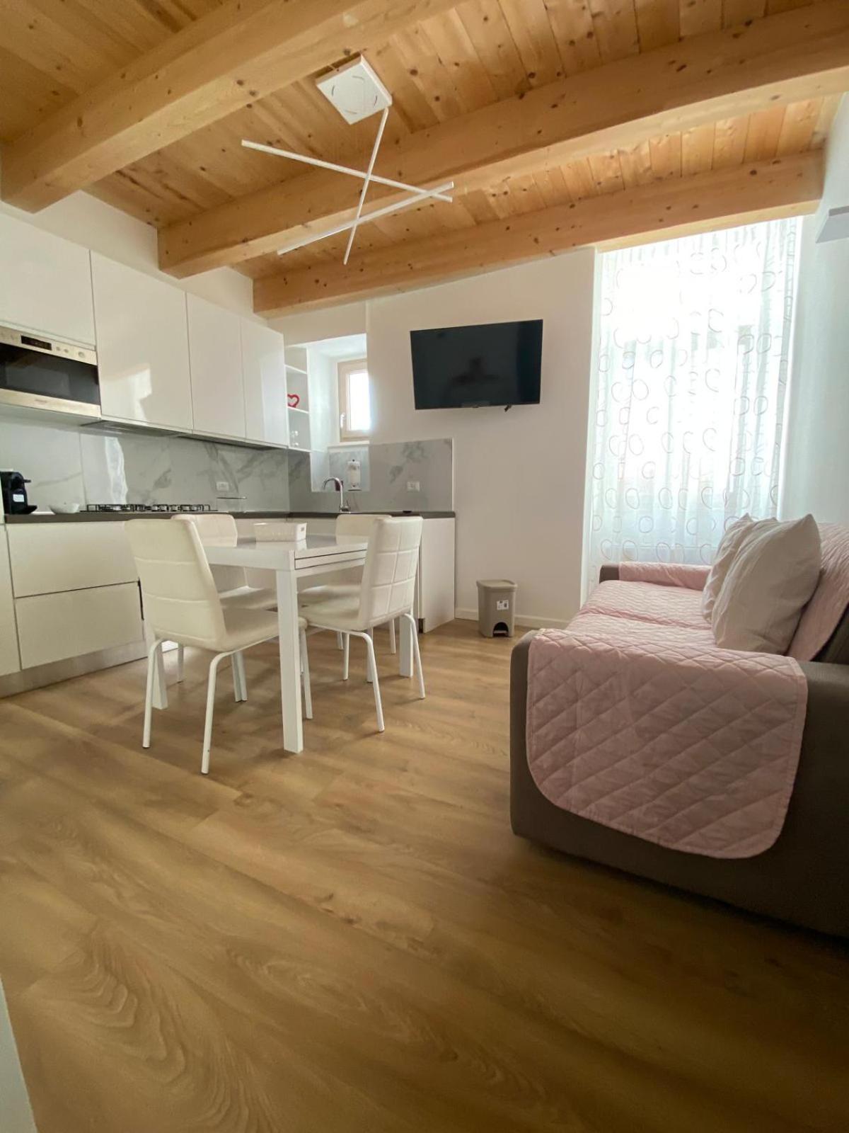 B&B Porta Arpana Фоджа Екстериор снимка